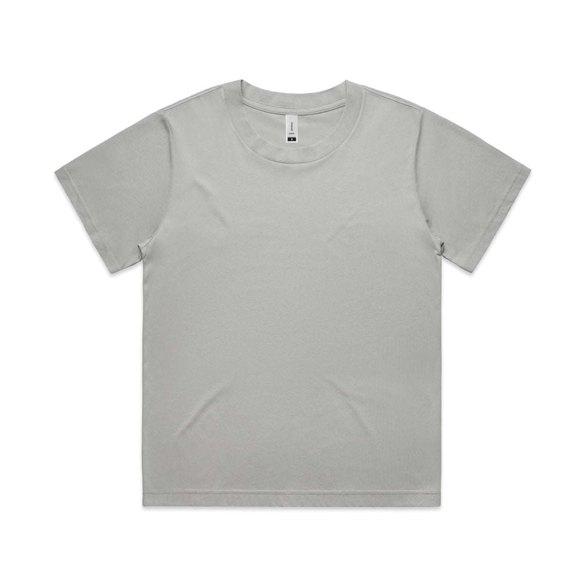 Wo's Martina Tee 4006 - Storm - Front