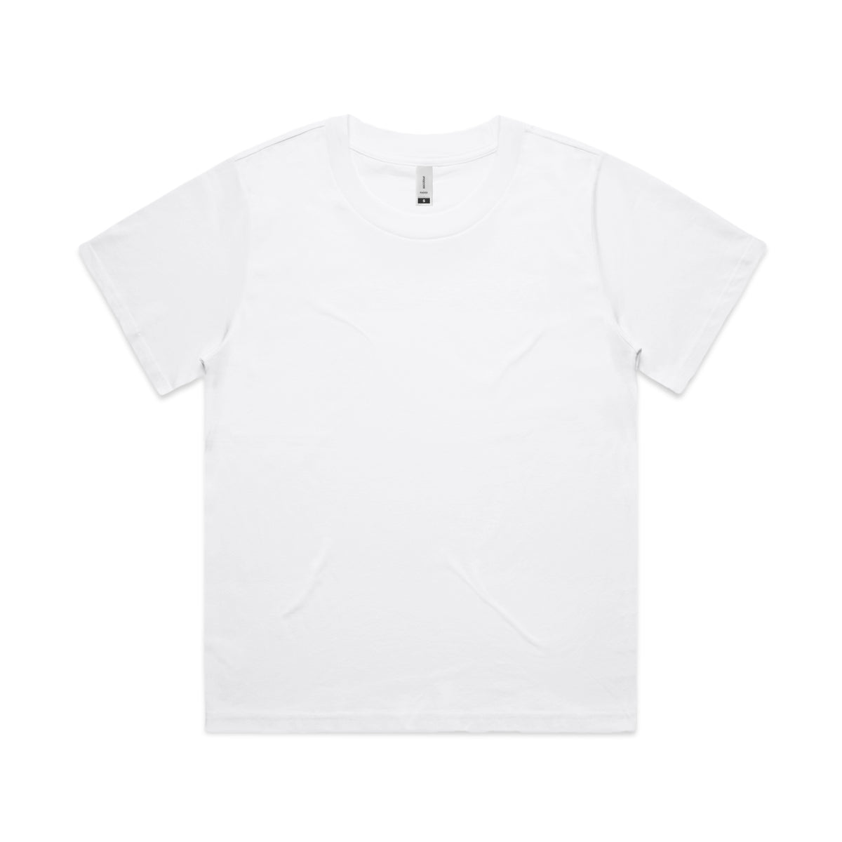 Wo's Martina Tee 4006 - White - Front