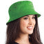 Sandwich Brim Bucket Hat - view