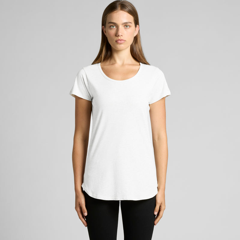 Wo's Mali Tee 4008