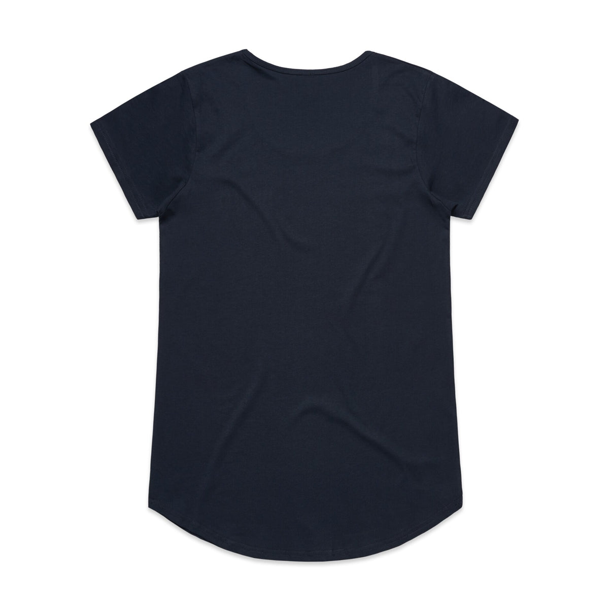 Wo's Mali Tee 4008 - Navy - Back