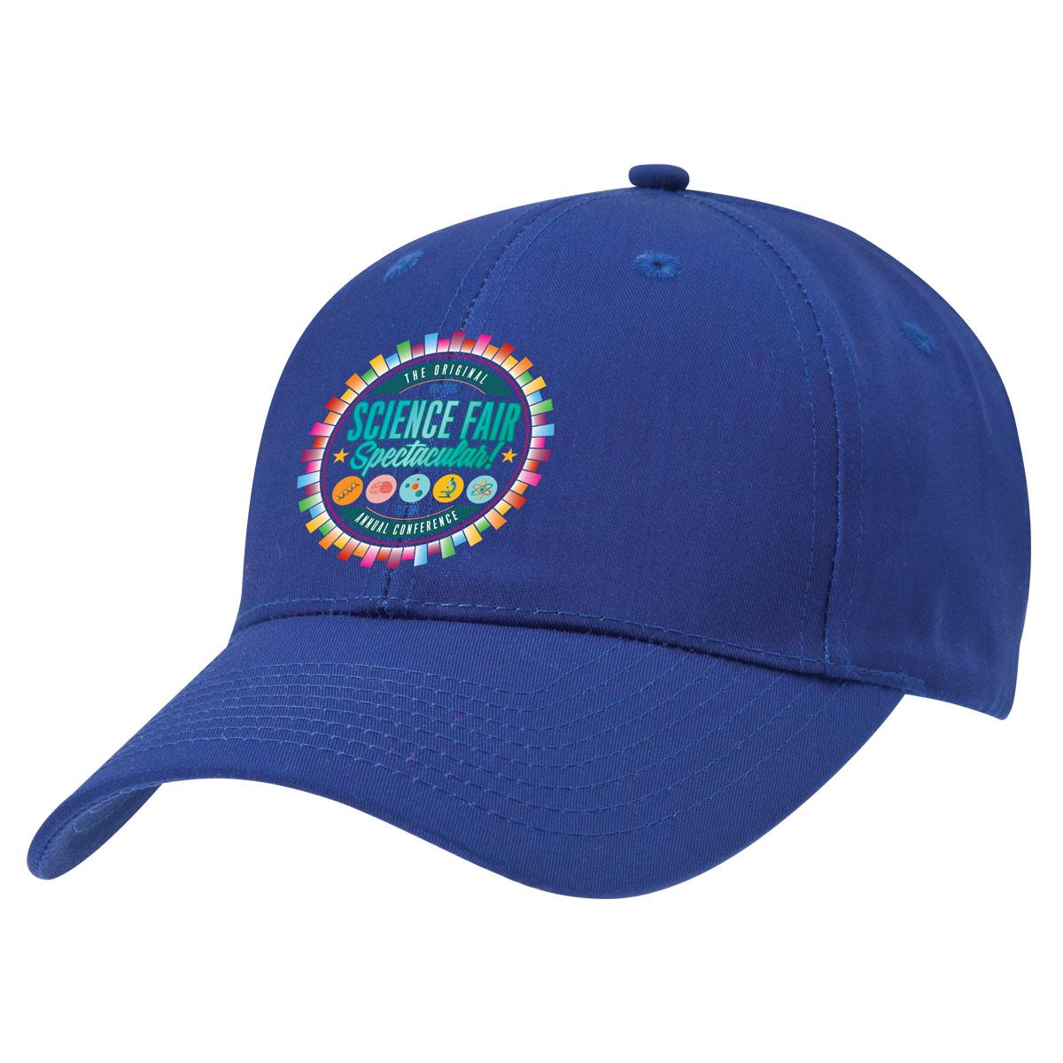 Poly Viscose Cap - view