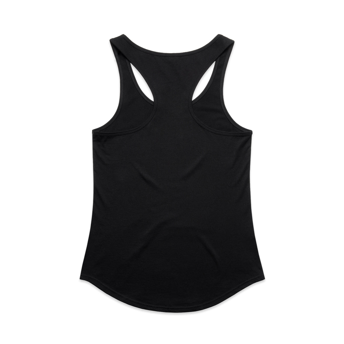 Wo's Mali Racerback 4013 - Black - Back