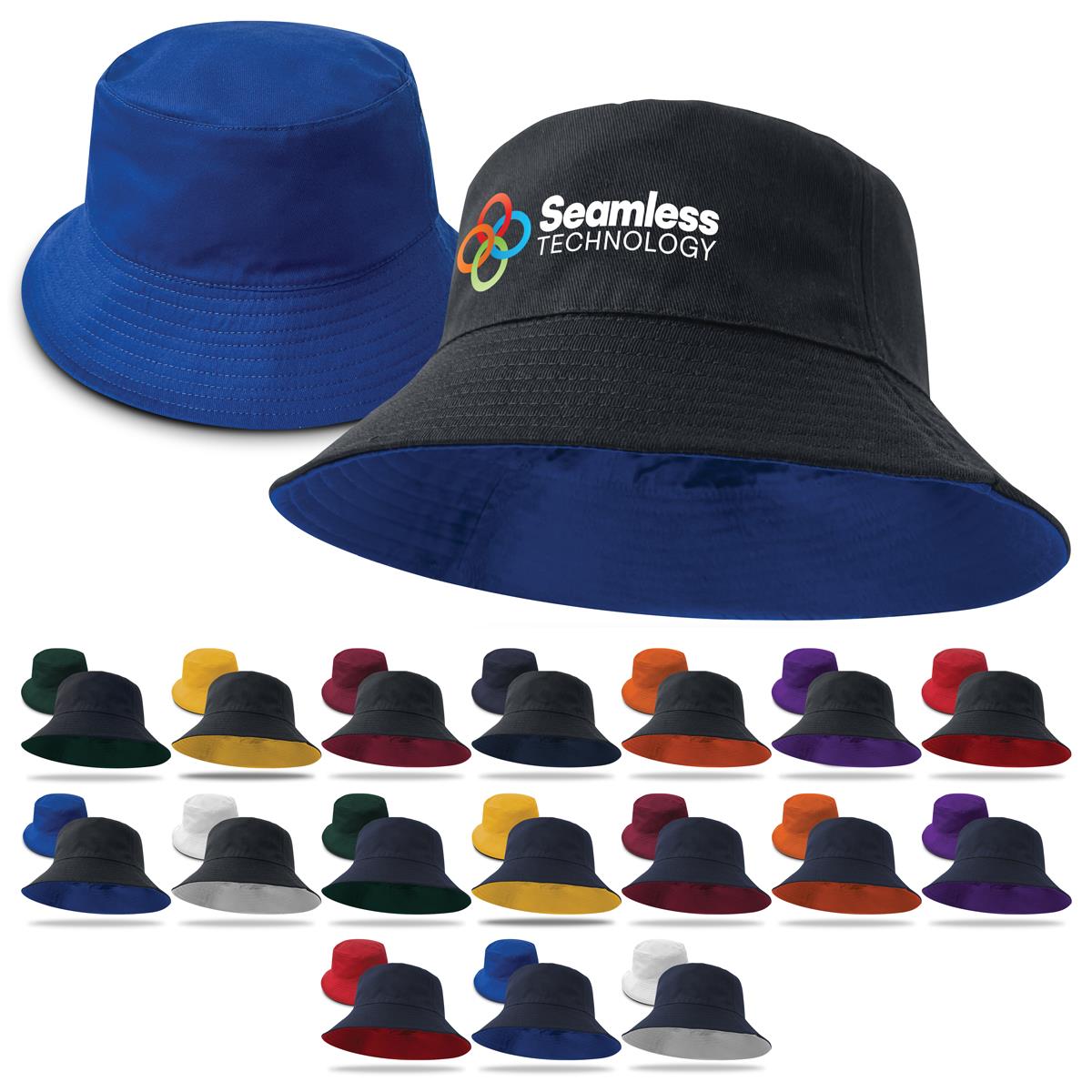 Switch Reversible Bucket - view