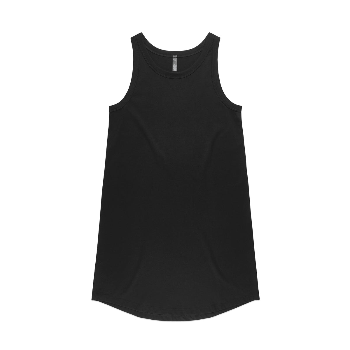 Wo's Saturday Dress 4014 - Black - Front