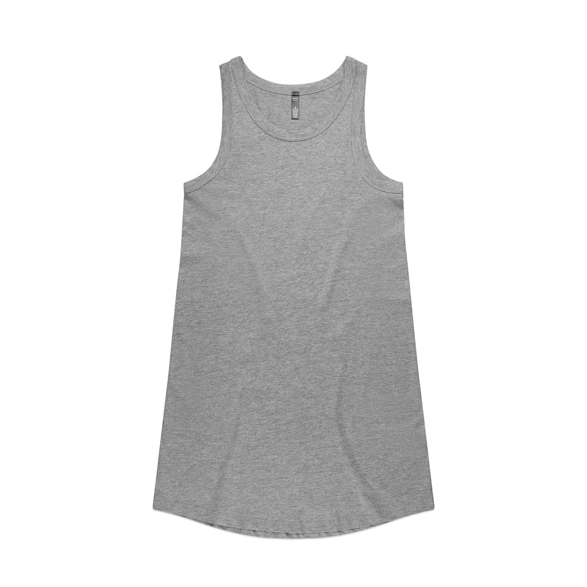 Wo's Saturday Dress 4014 - Grey Marle - Front