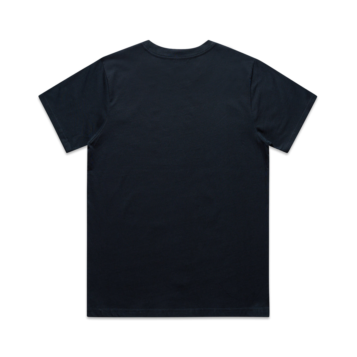 Wo's Classic Tee 4026 - Navy - Back