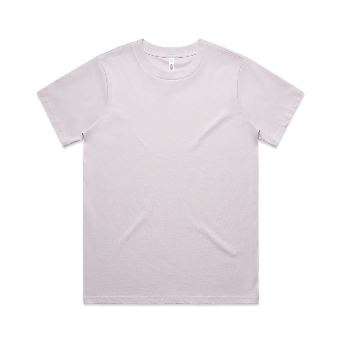 Wo's Classic Tee 4026 - Orchid - Front