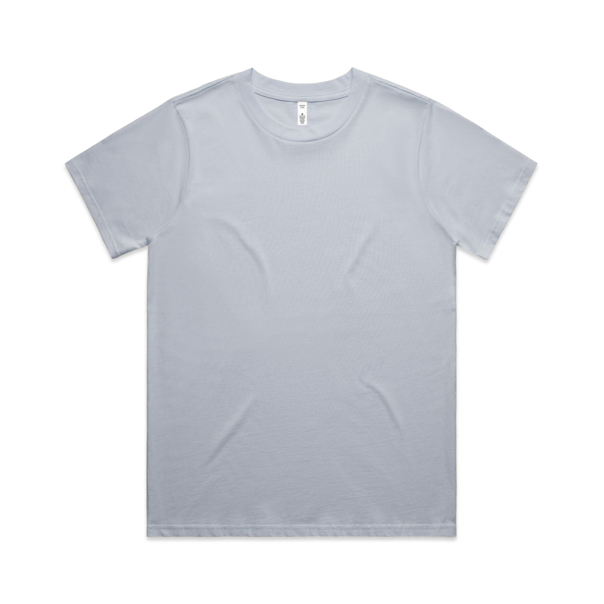 Wo's Classic Tee 4026 - Powder - Front