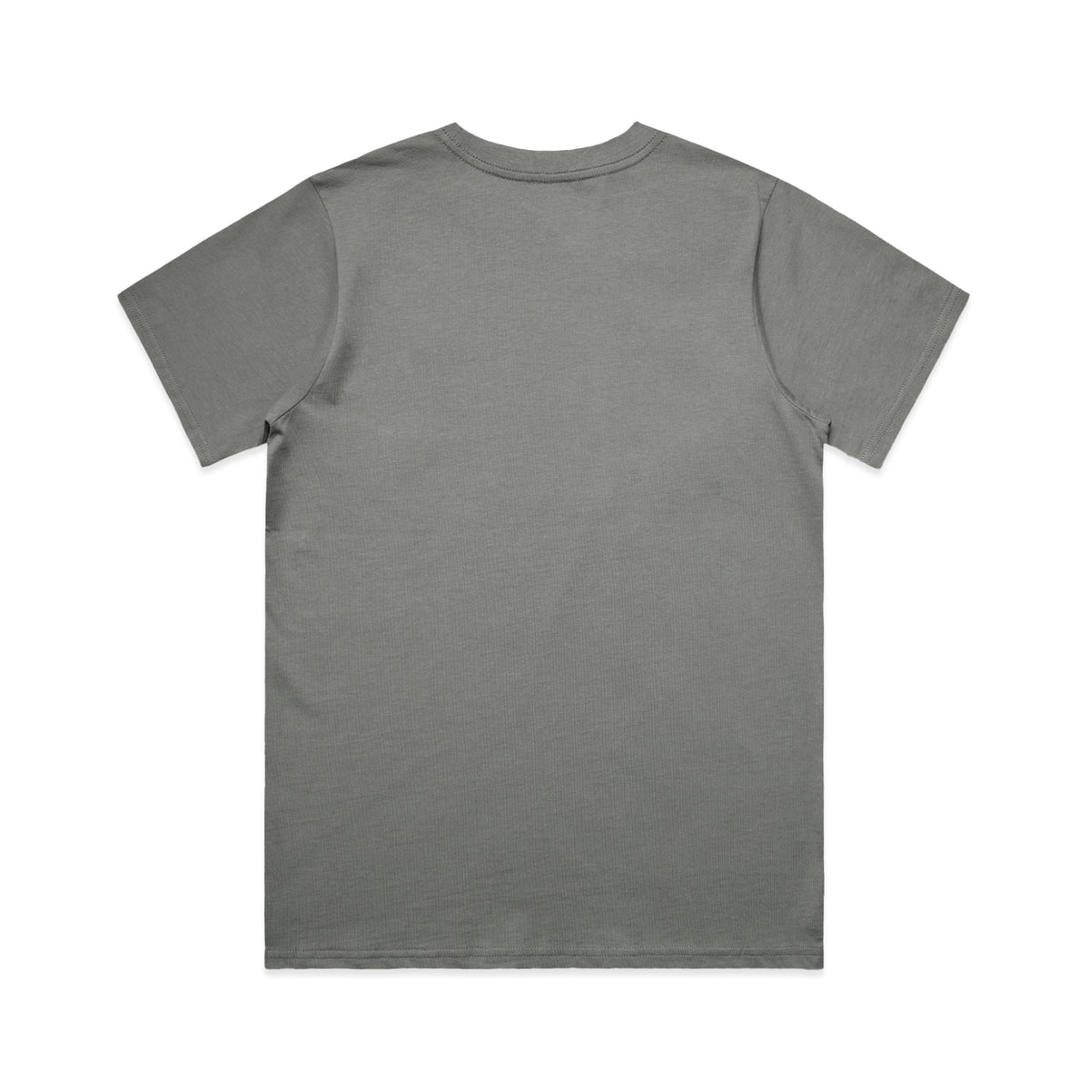 Wo's Classic Tee 4026 - Shadow - Back