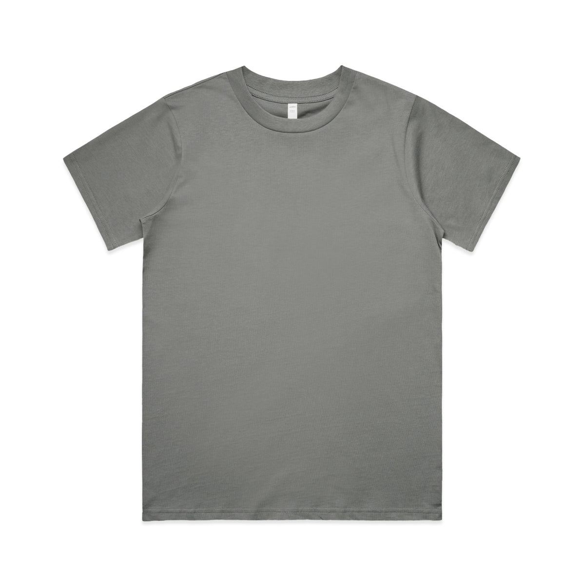 Wo's Classic Tee 4026 - Shadow - Front