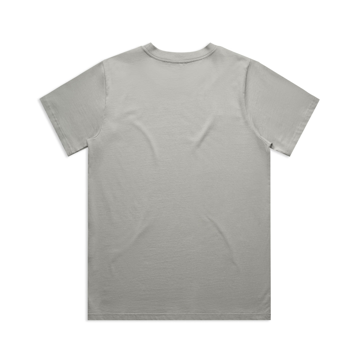 Wo's Classic Tee 4026 - Storm - Back