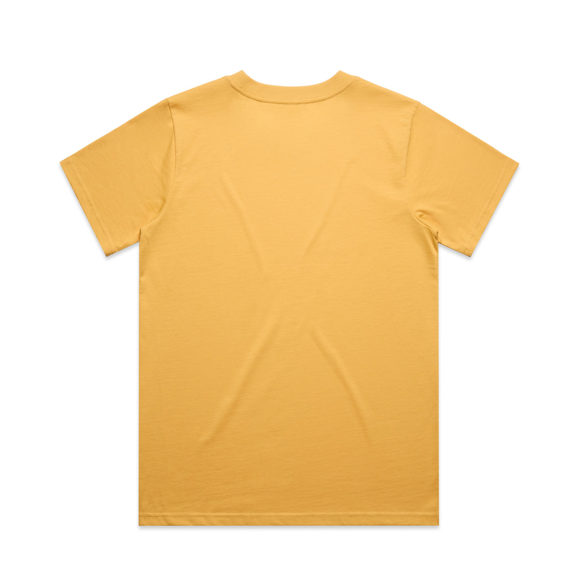 Wo's Classic Tee 4026 - Sunset - Back