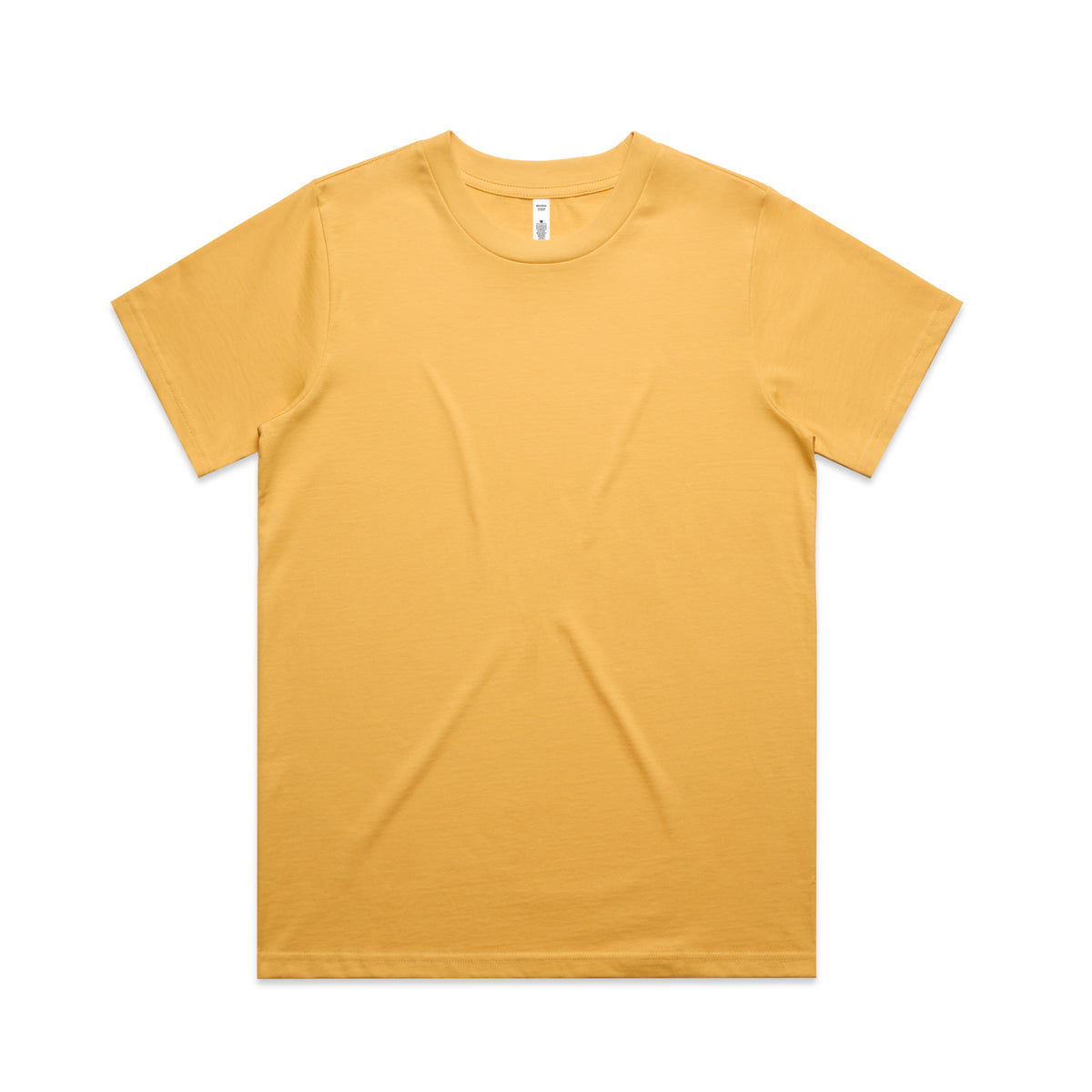 Wo's Classic Tee 4026 - Sunset - Front