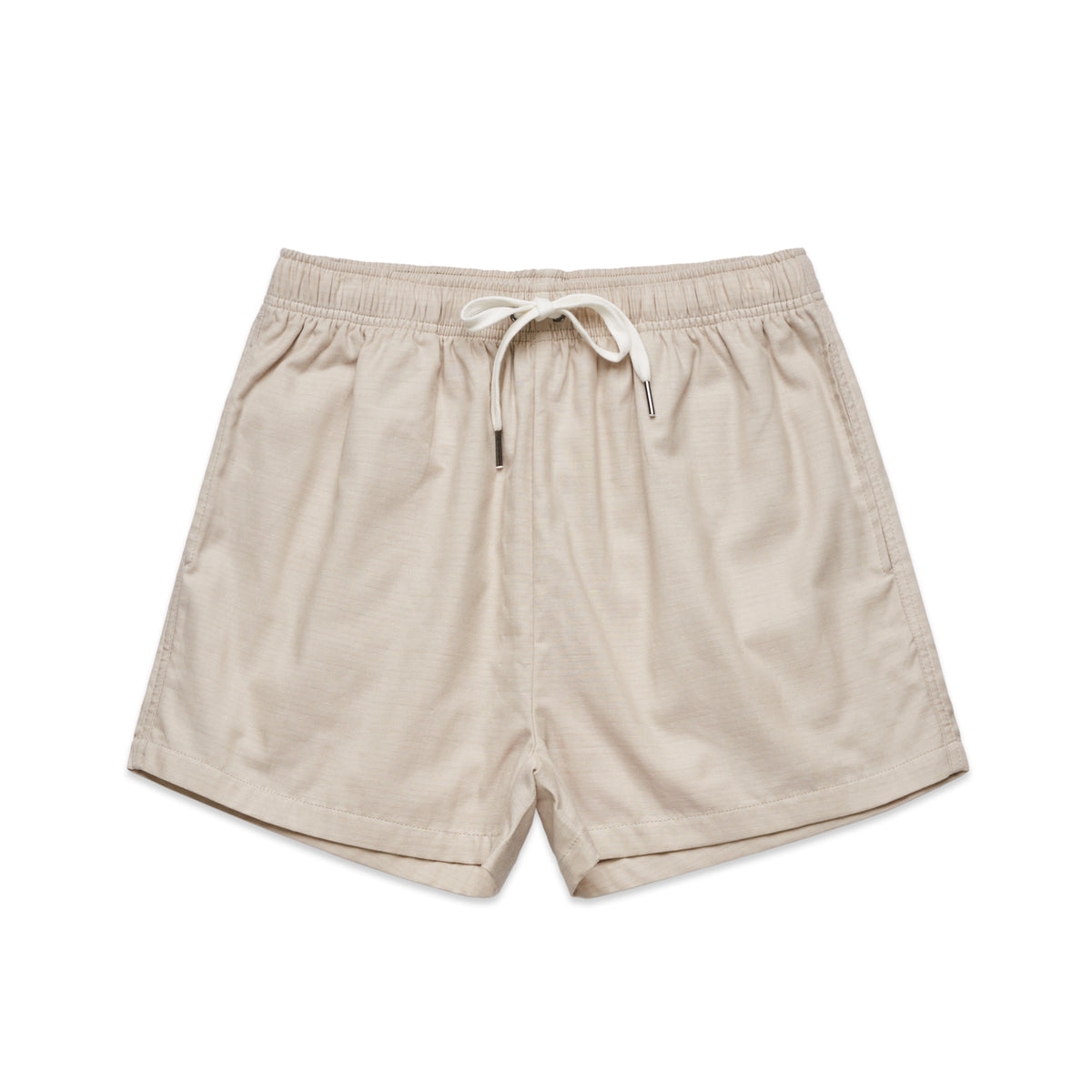 Madison Shorts 4030S - Natural - Front