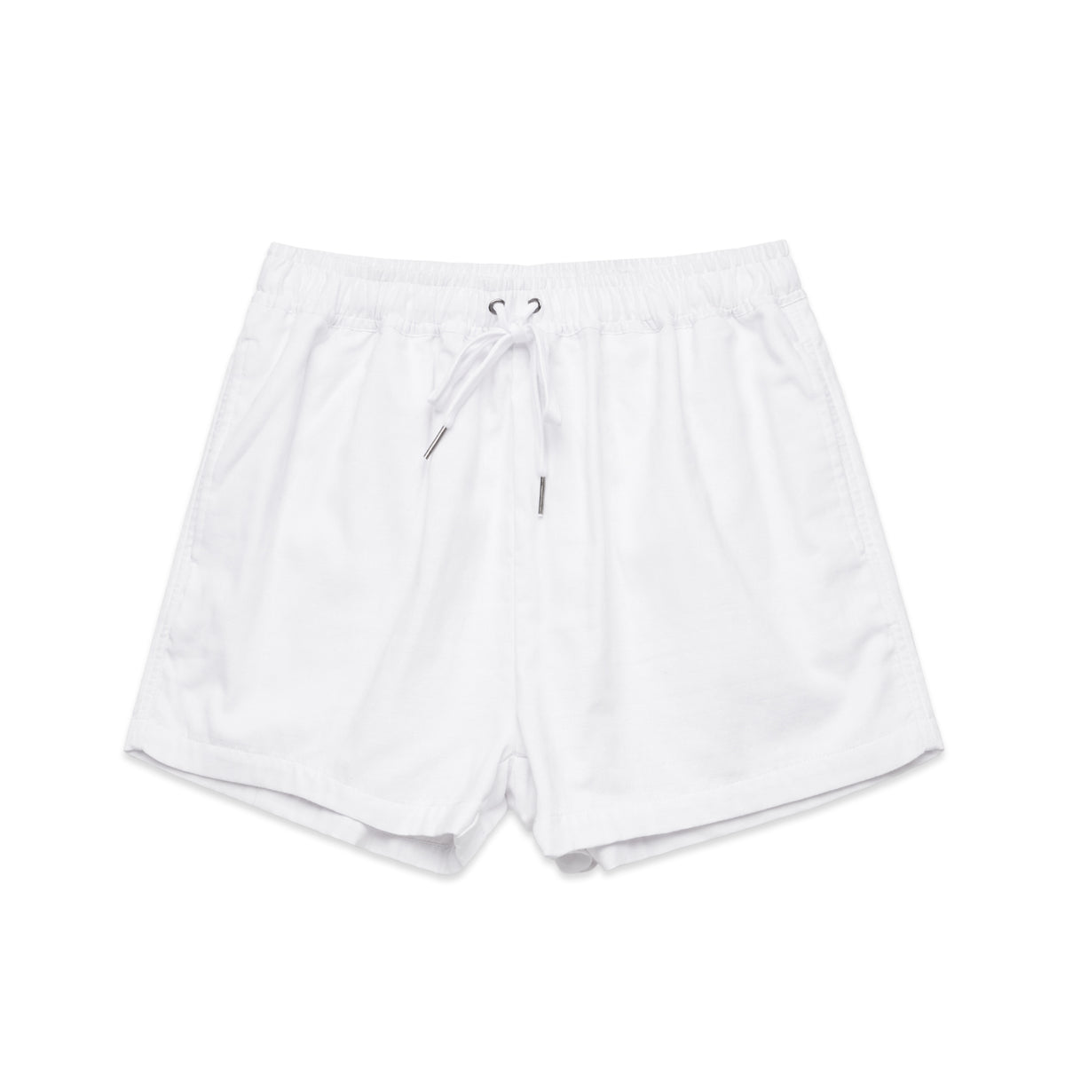 Madison Shorts 4030S - White - Front