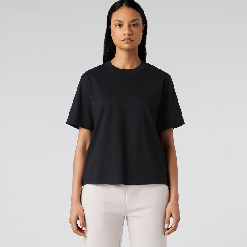 Wo's Box Tee 4030