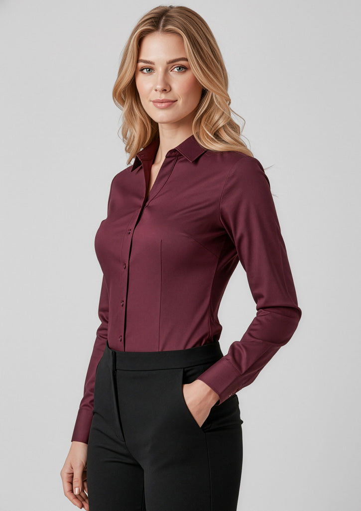Hudson Womens Long Sleeve Shirt