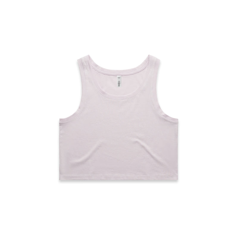 Wo's Crop Singlet 4031S