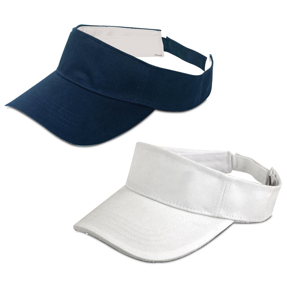 Sandwich Peak Visor - view
