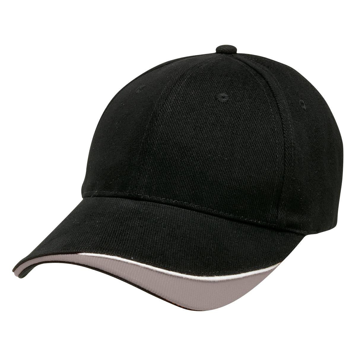 Signature - Black / White / Grey - Front