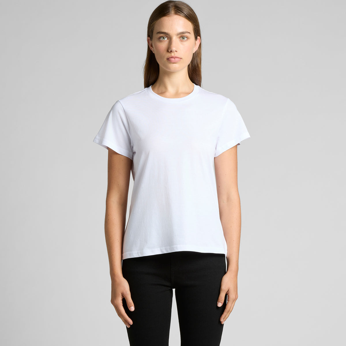 Wo's Basic Tee 4051