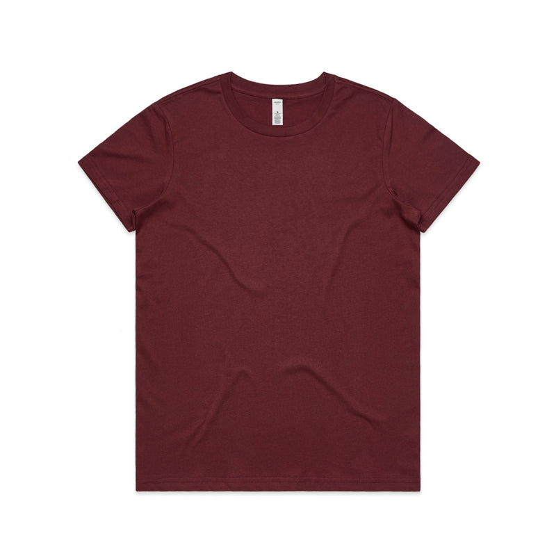 Wo's Basic Tee 4051S