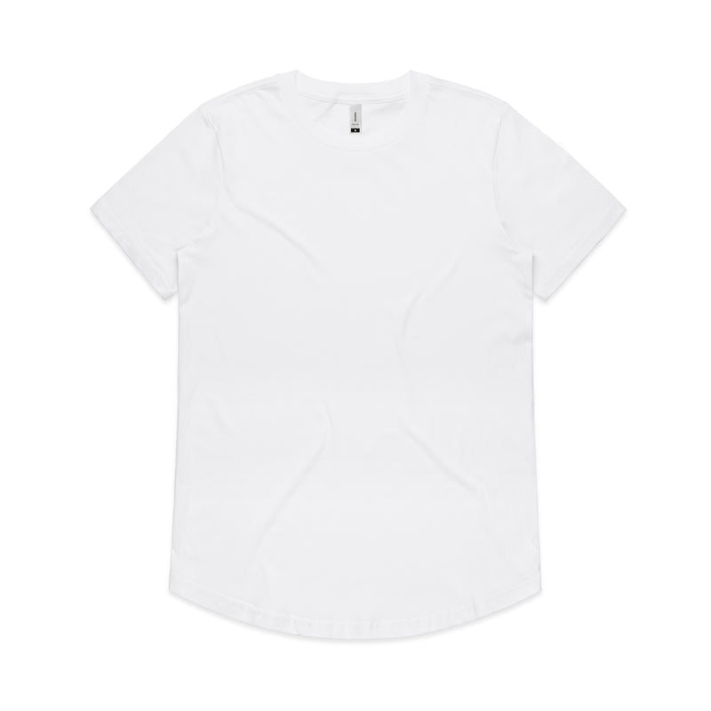 Wo's Drop Tee 4052S