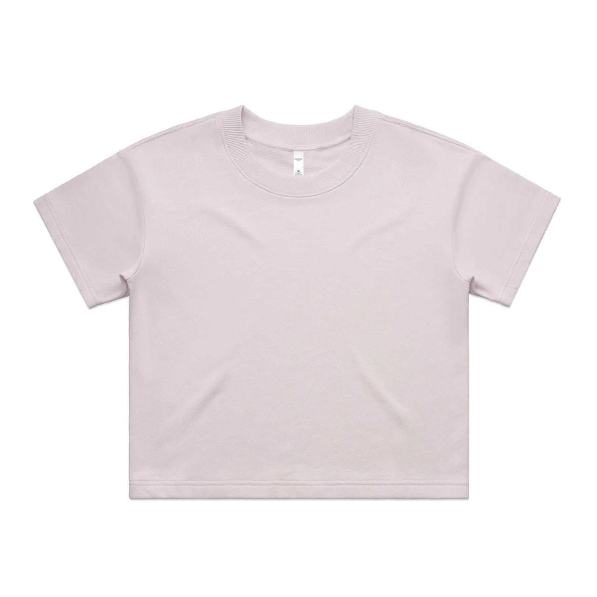 Wo's Terry Tee 4054S - Orchid - Front