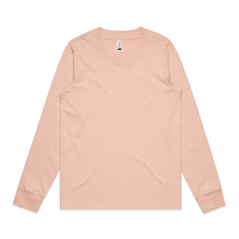 Wo's Dice L/S Tee 4056S