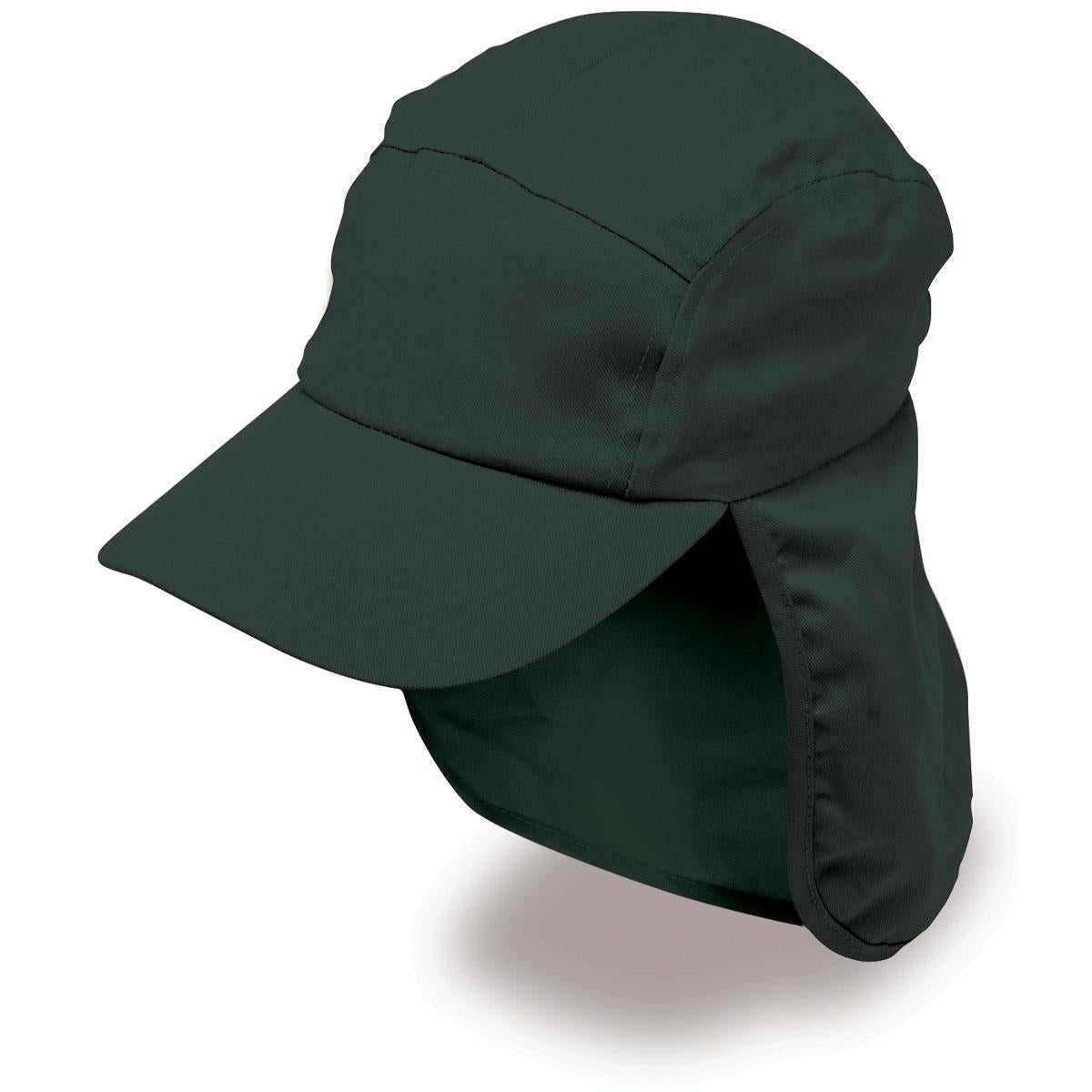 Poly Viscose Legionnaire - Bottle - Front