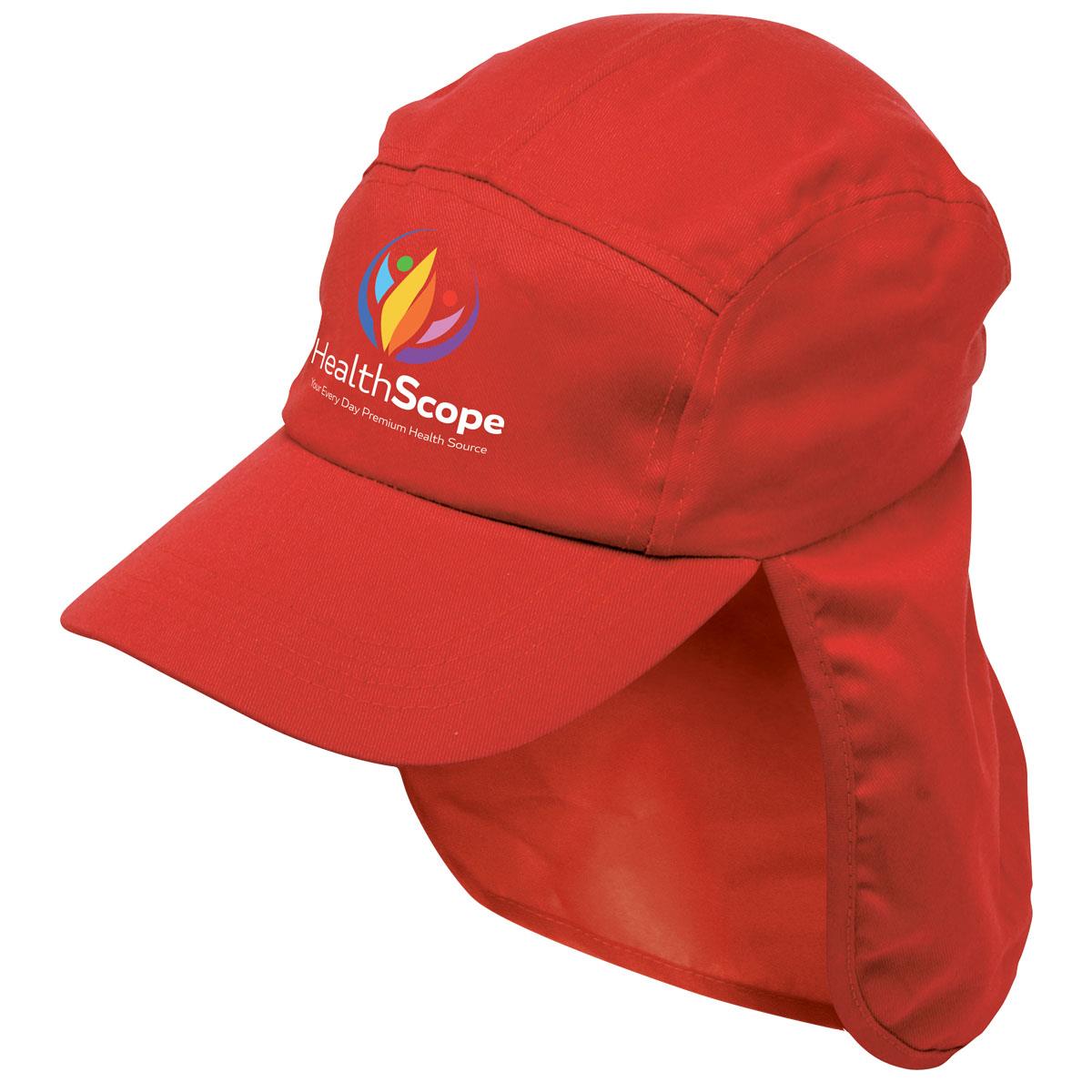 Poly Viscose Legionnaire - view