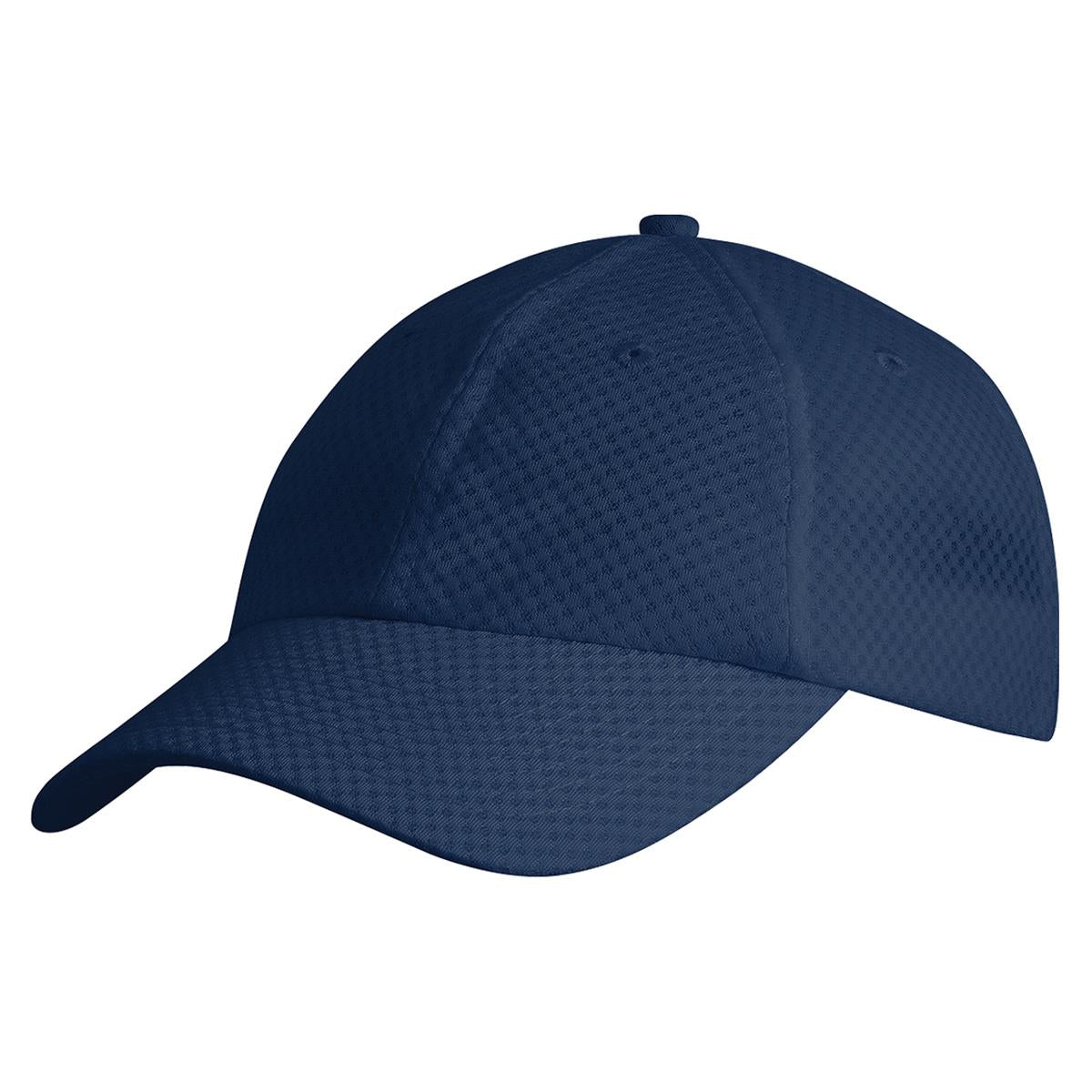 Mesh Sports - Navy - Front