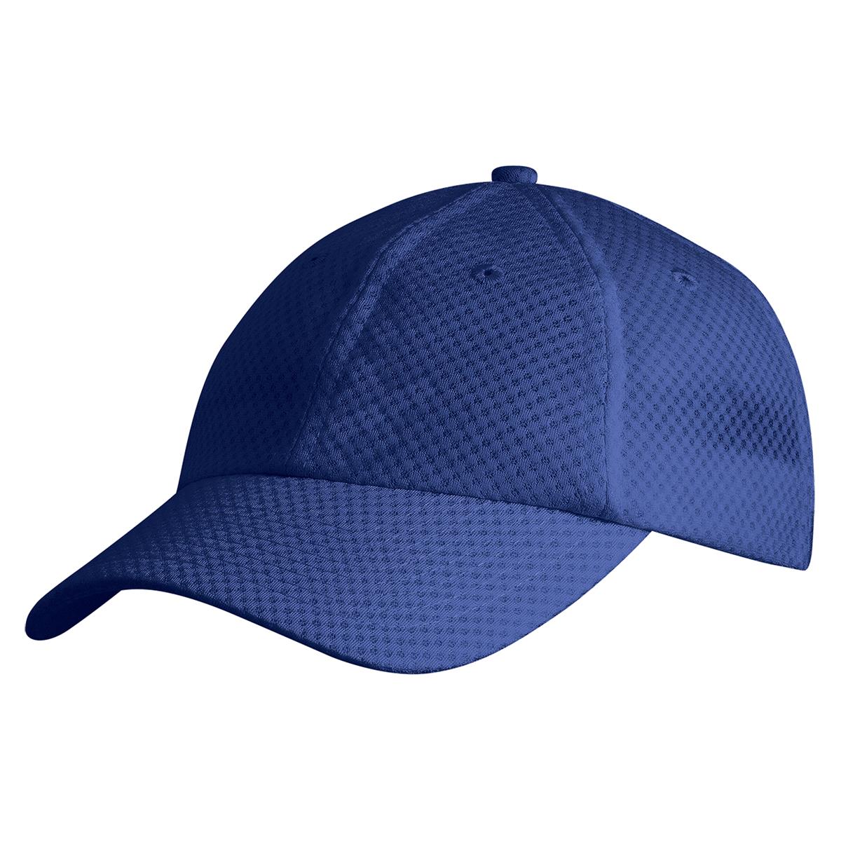 Mesh Sports - Royal - Front