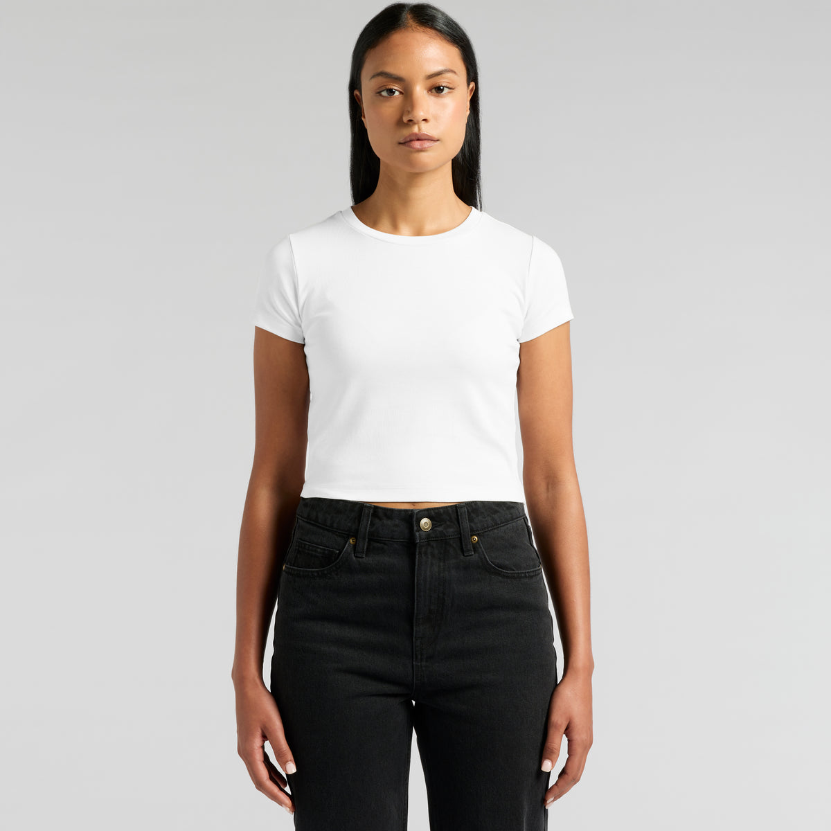 Wo's Organic Mini Tee 4061