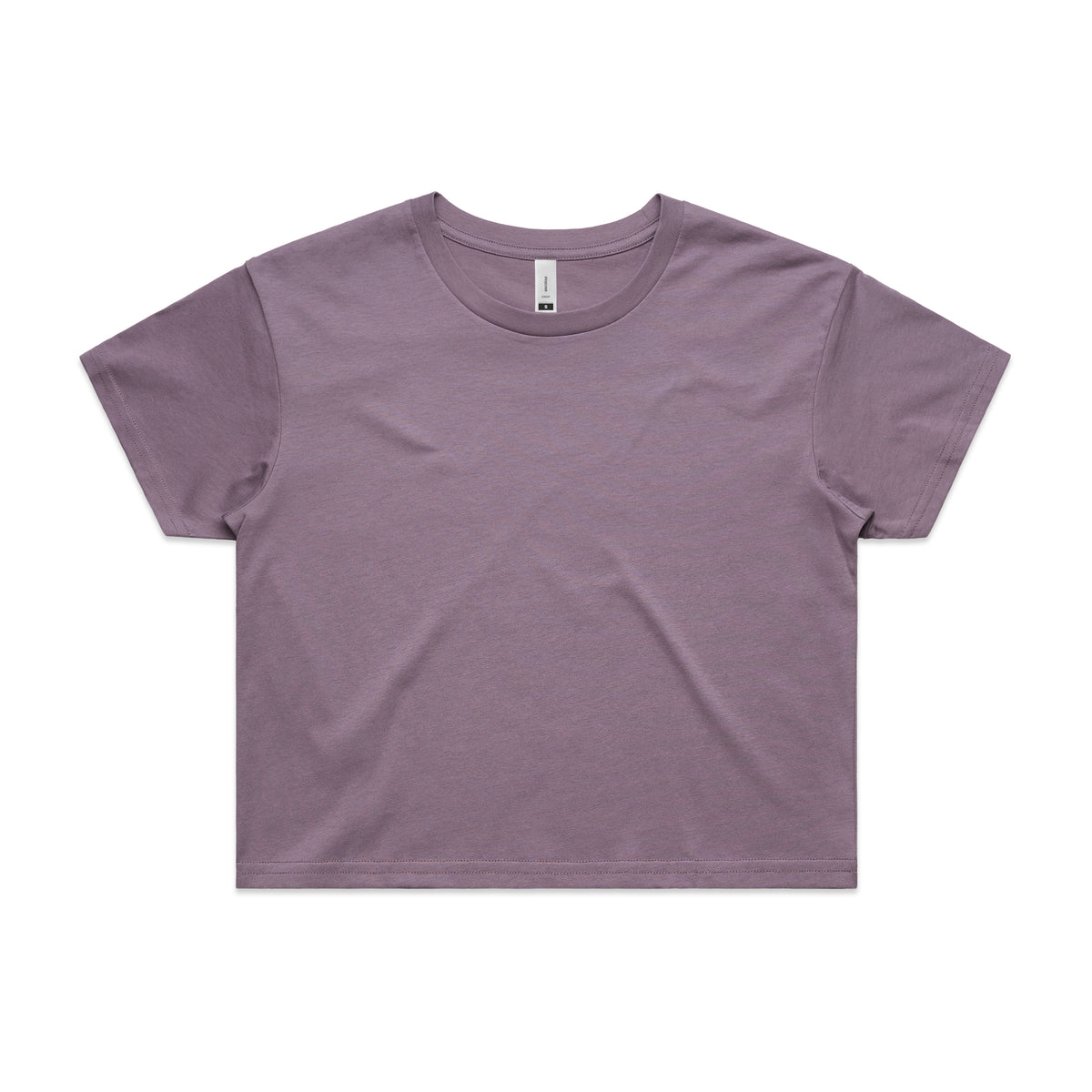 Wo's Crop Tee 4062S