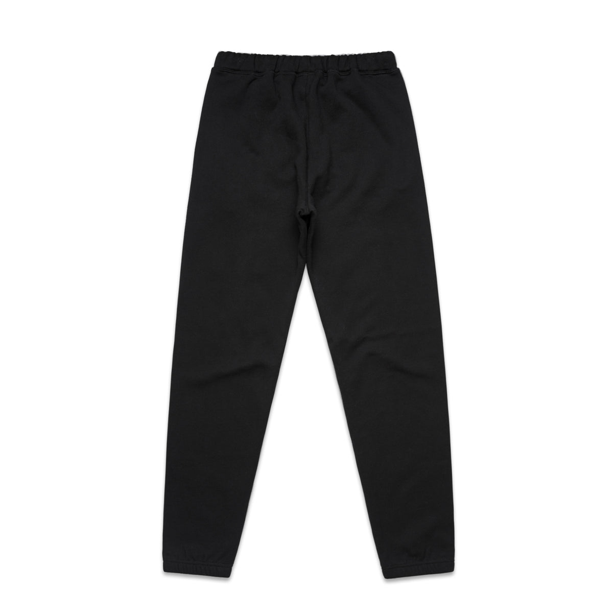 Wo's Surplus Track Pant 4067S - Black - Back