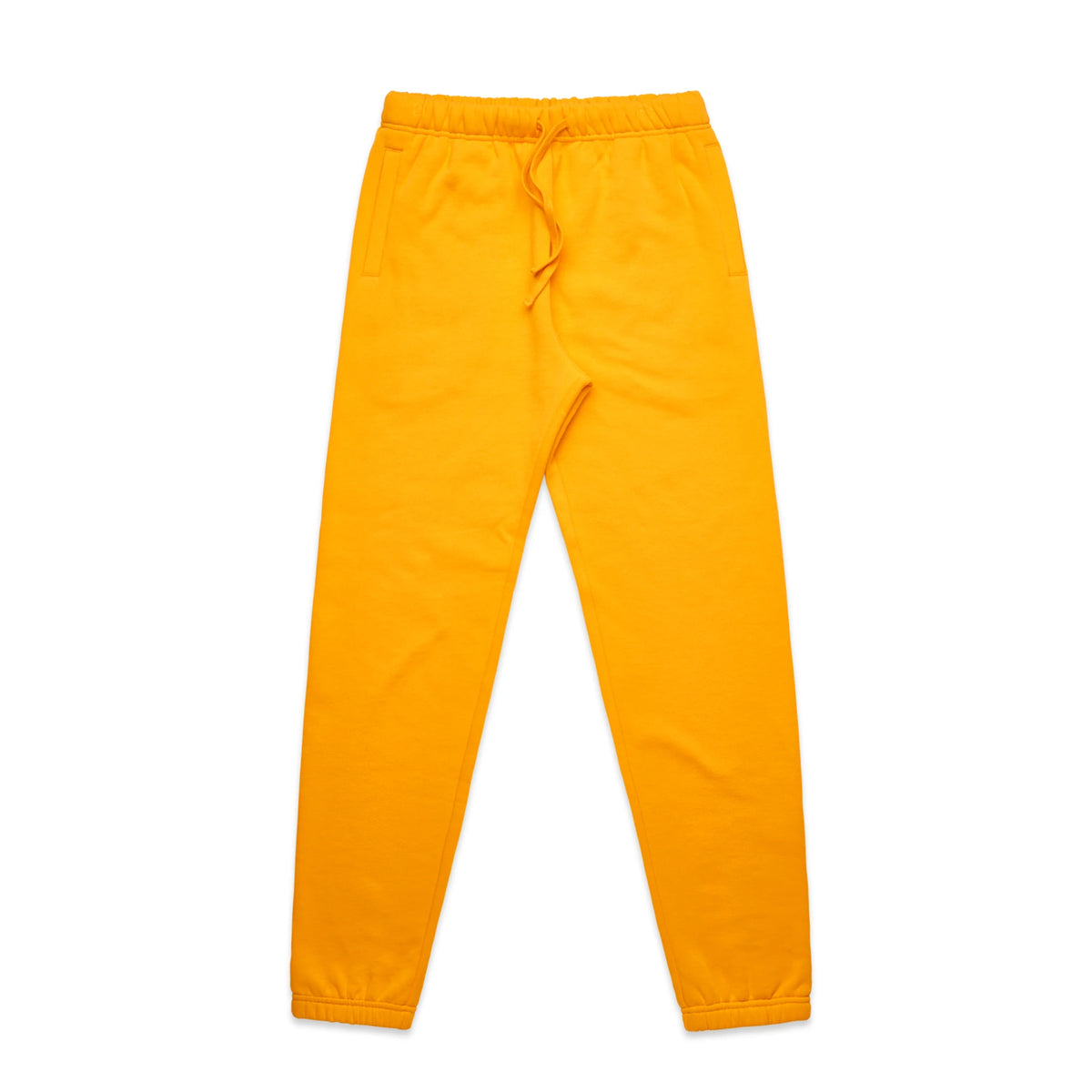 Wo's Surplus Track Pant 4067S - Gold - Front
