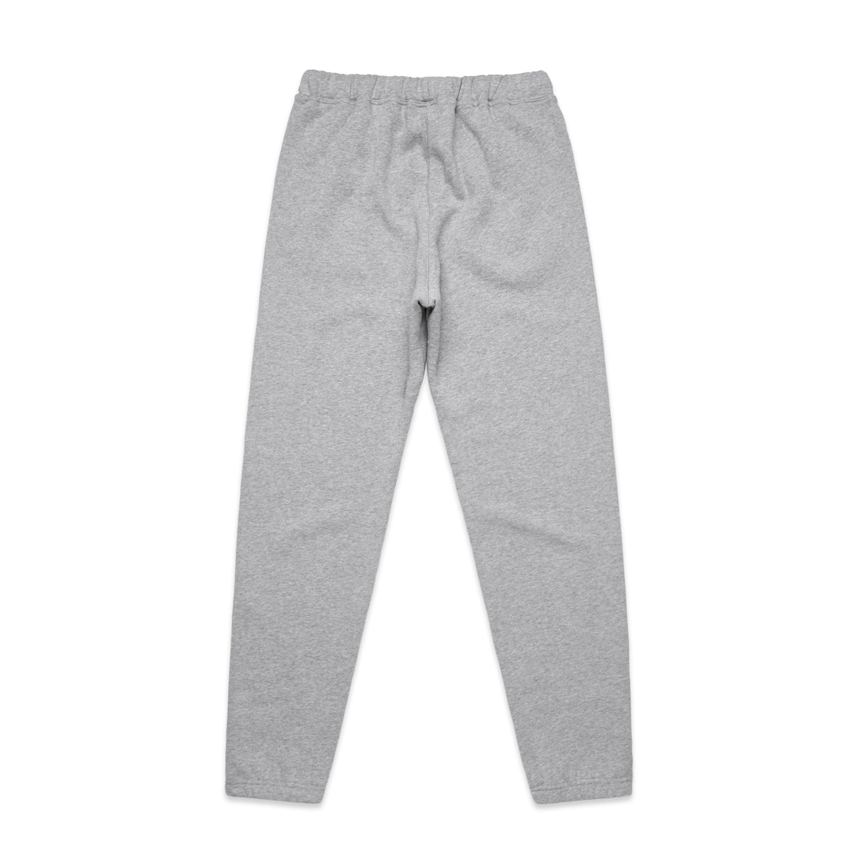 Wo's Surplus Track Pant 4067S - Grey Marle - Back