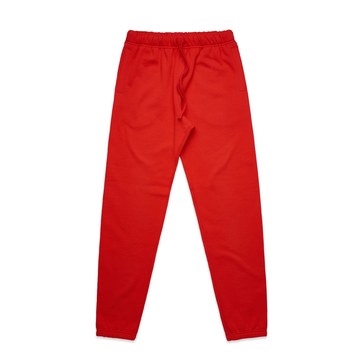 Wo's Surplus Track Pant 4067S - Red - Front