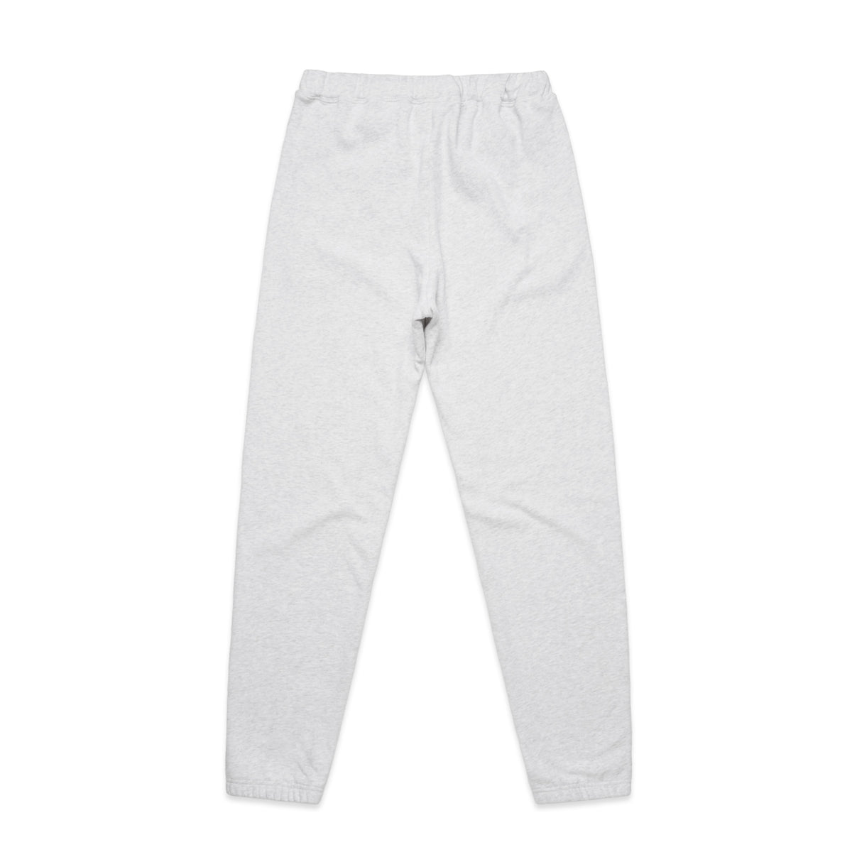 Wo's Surplus Track Pant 4067S - White Marle - Back