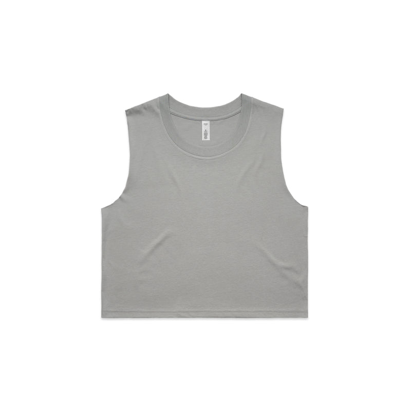 Wo's Crop Tank 4068S