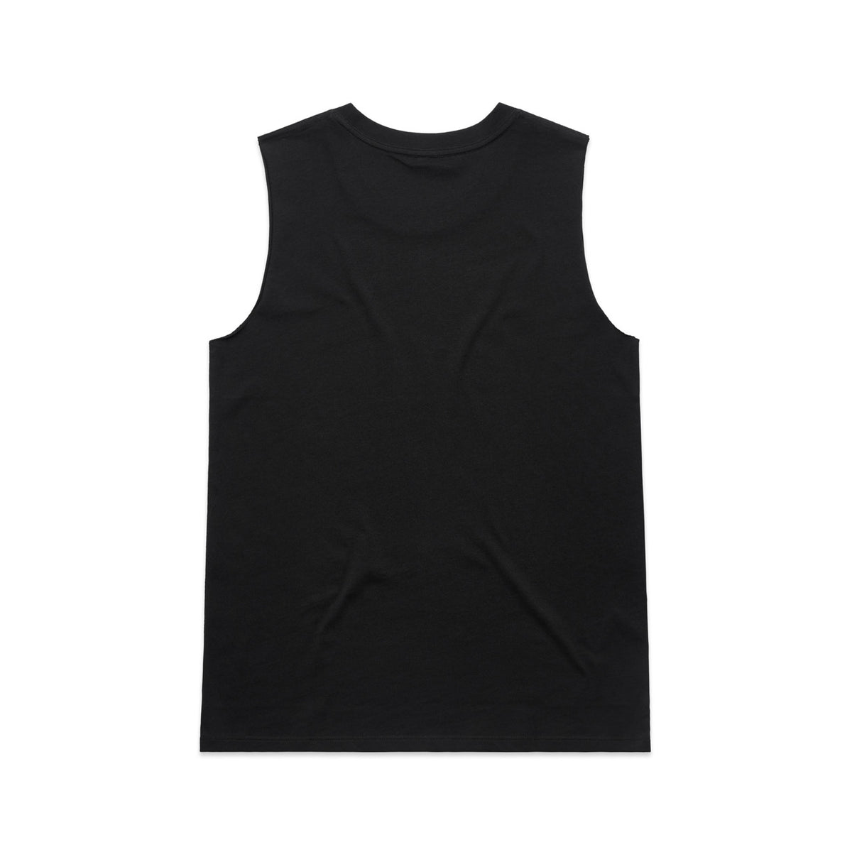 Wo's Upside Tank 4069S - Black - Back