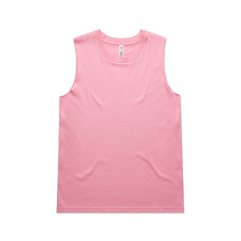 Wo's Upside Tank 4069S