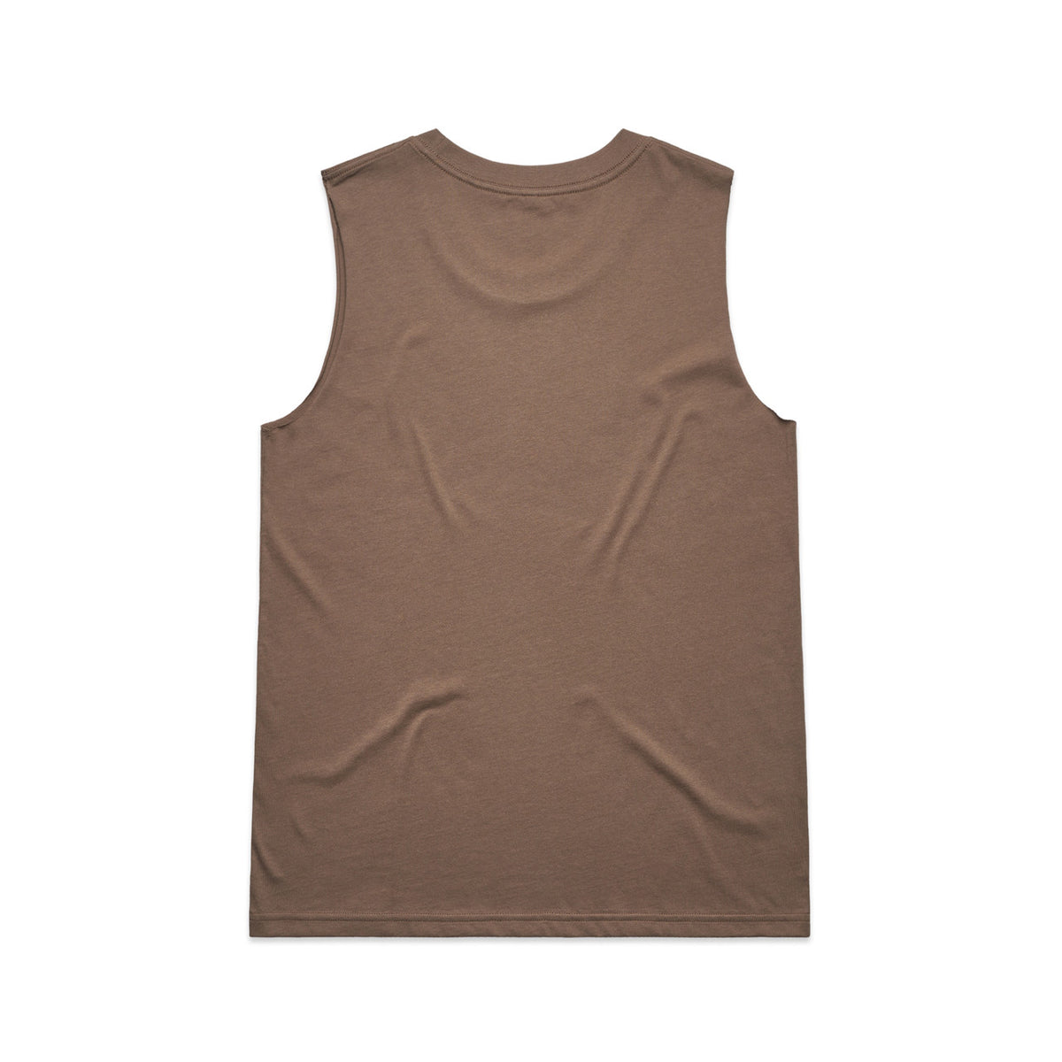 Wo's Upside Tank 4069S - Musk - Back