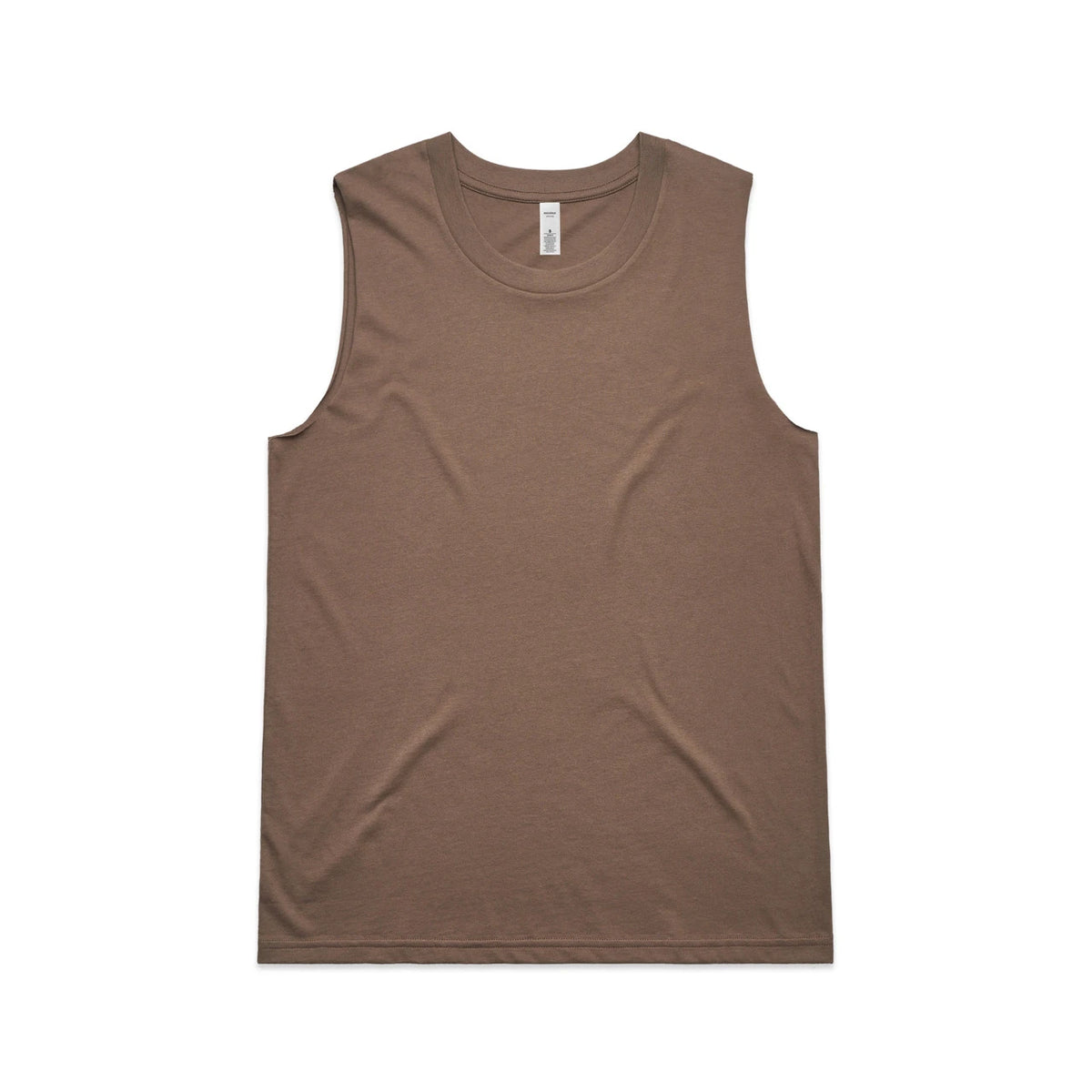 Wo's Upside Tank 4069S - Musk - Front