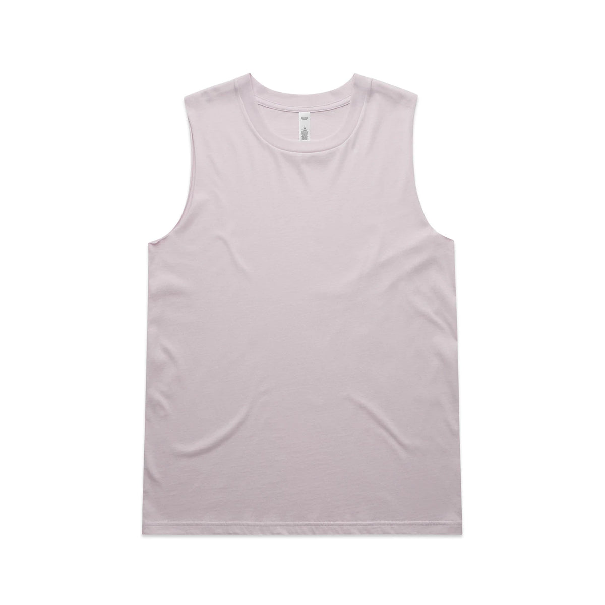 Wo's Upside Tank 4069S - Orchid - Front