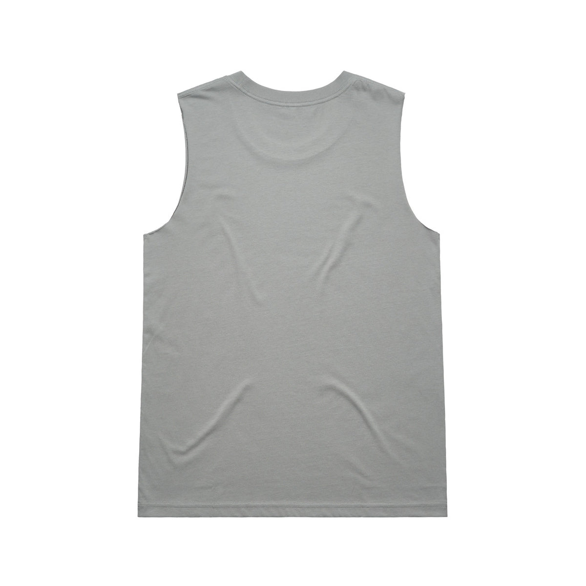 Wo's Upside Tank 4069S - Storm - Back