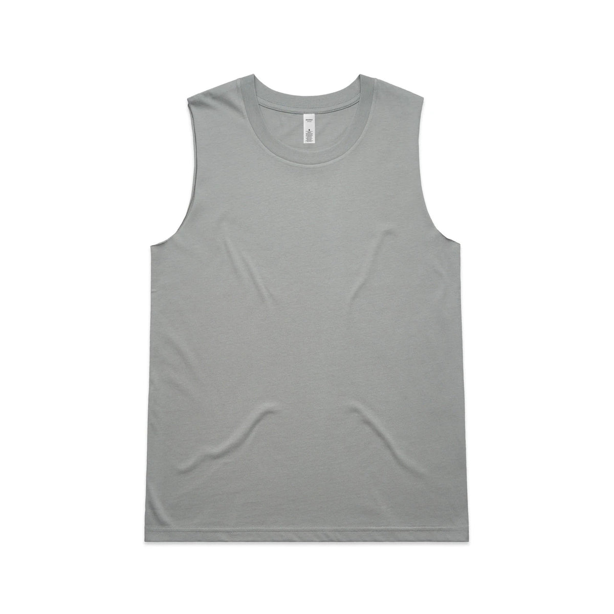 Wo's Upside Tank 4069S - Storm - Front