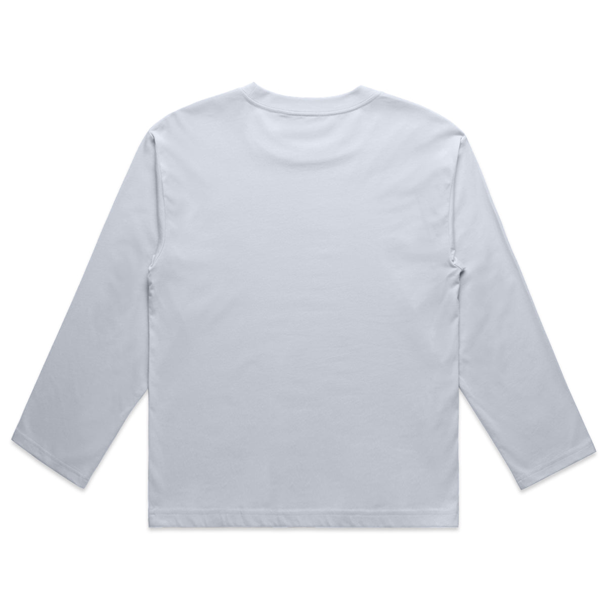 Wo's Martina L/S Tee 4071S - Powder - Back